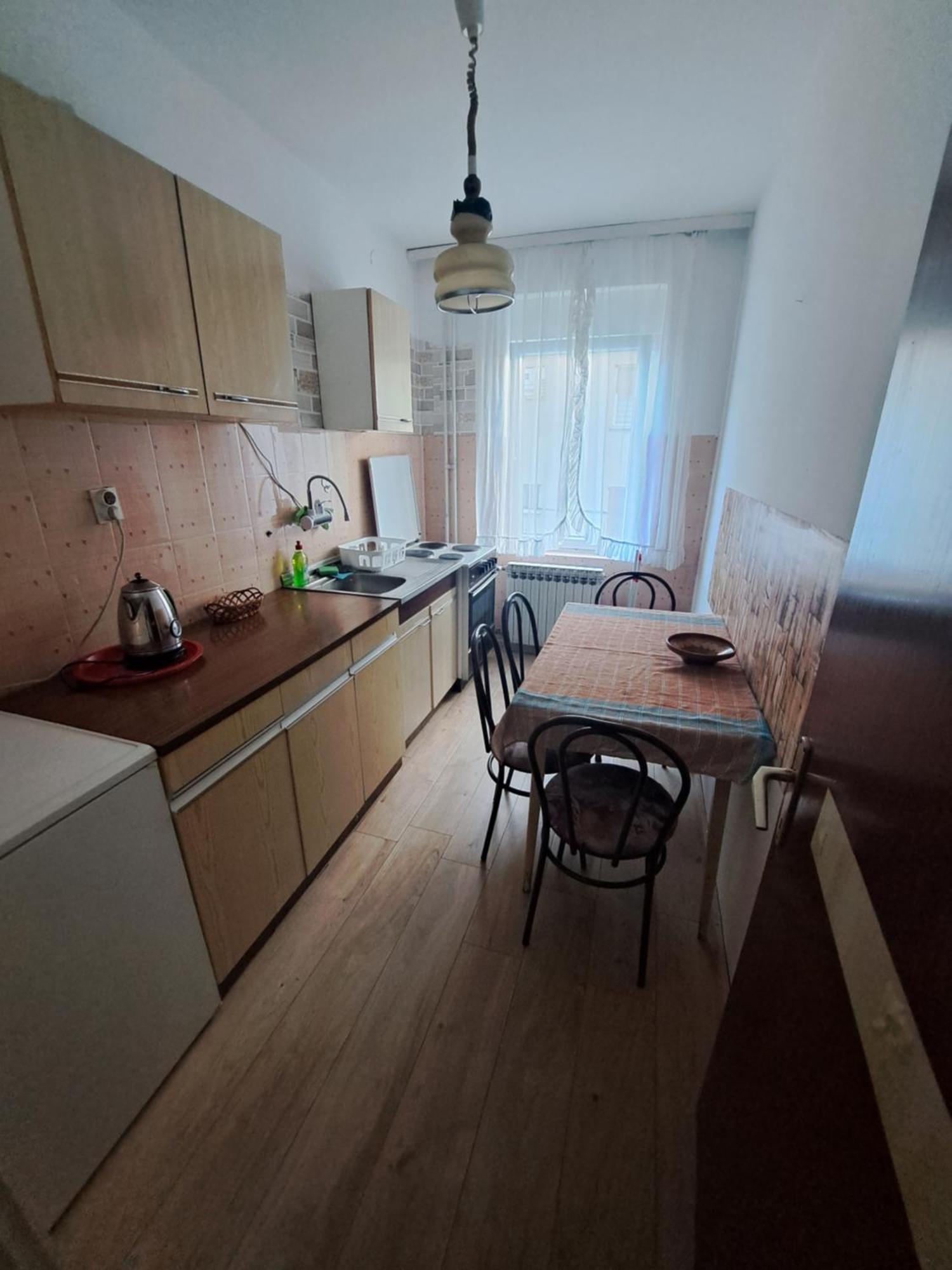 Apartment Gajic Белград Экстерьер фото