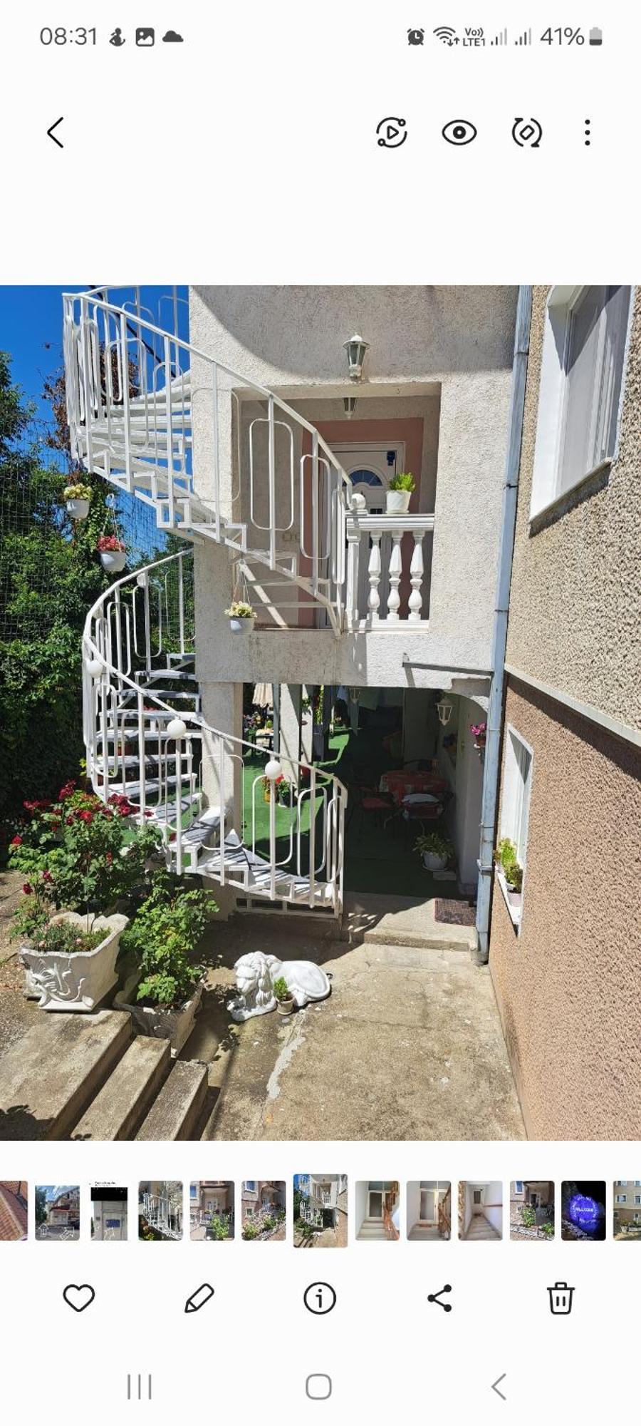 Apartment Gajic Белград Номер фото