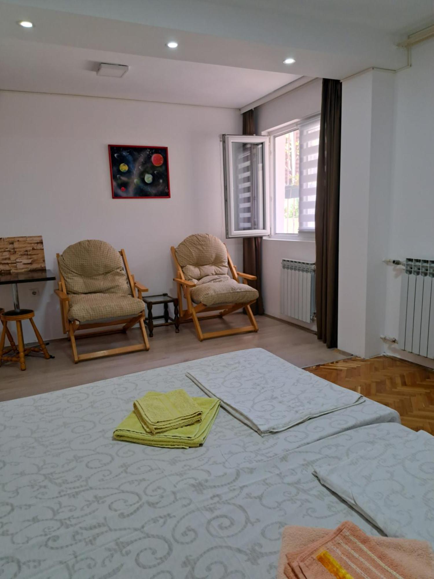 Apartment Gajic Белград Экстерьер фото