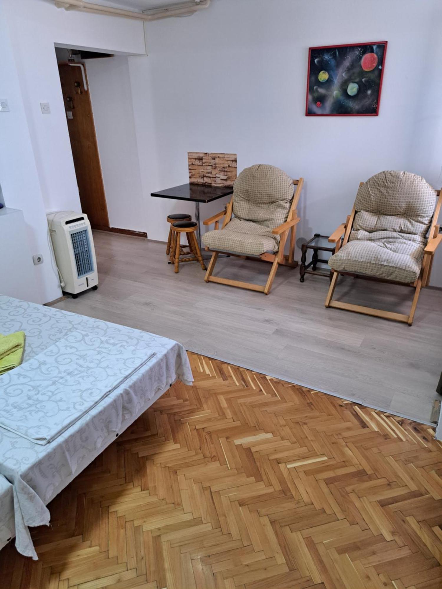 Apartment Gajic Белград Экстерьер фото
